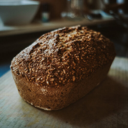 Dinkelbrot